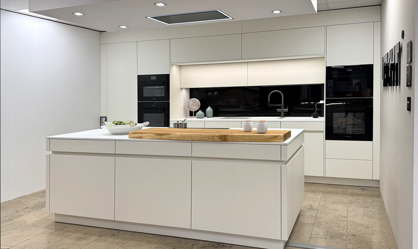 Küche Leicht Avance Lack