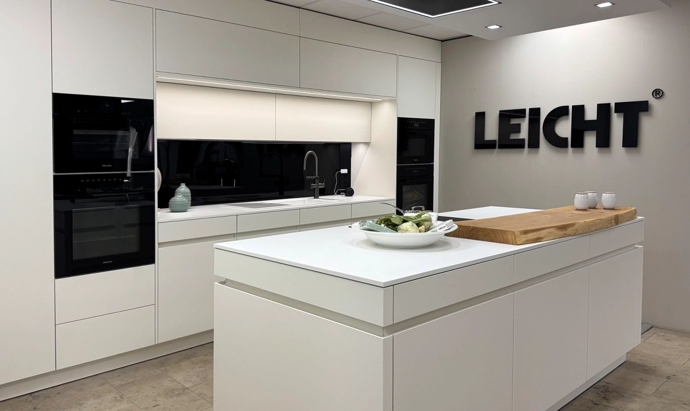Küche Leicht Avance Lack