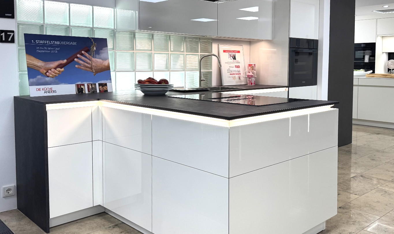 Dunstabzug Küche Leicht Sirius C1 i