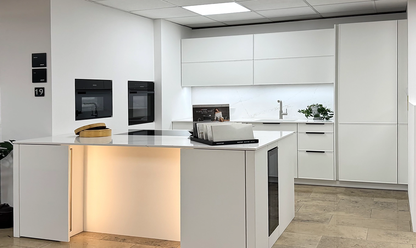 Leicht F45-A Firn- Laica bei Die Küche Anders in Idstein