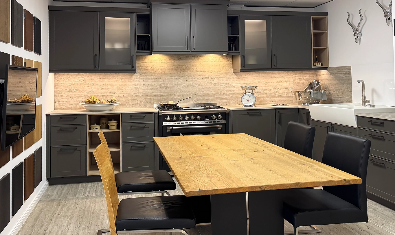 Leicht Verve-VS mohair bei Die Küche Anders in Idstein