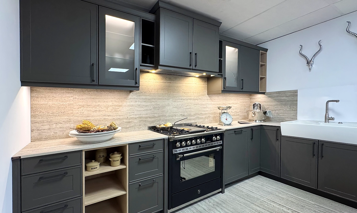 Leicht Verve Landhausküche