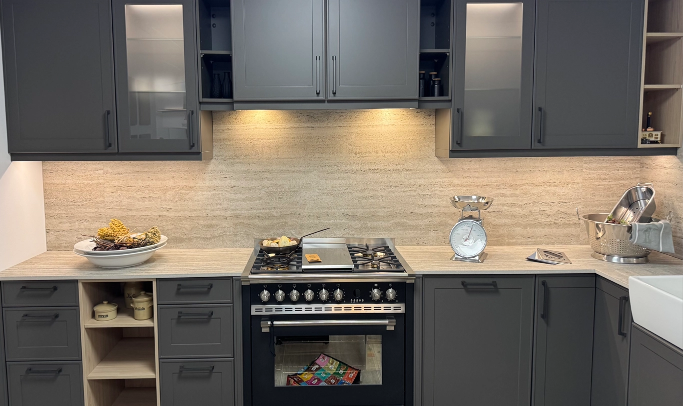 Leicht Verve Landhausküche