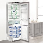 Liebherr Kühlschränke mit Duo Cooling bei Die Küche Anders