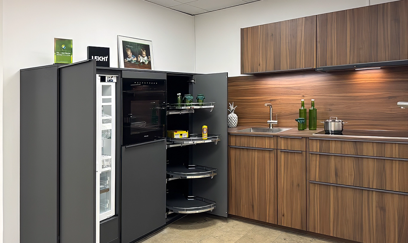 Leicht Verve Landhausküche