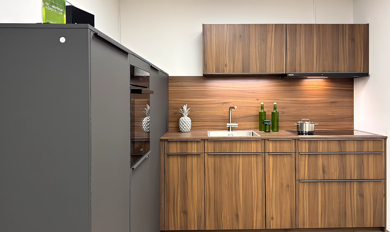 Leicht Verve Landhausküche