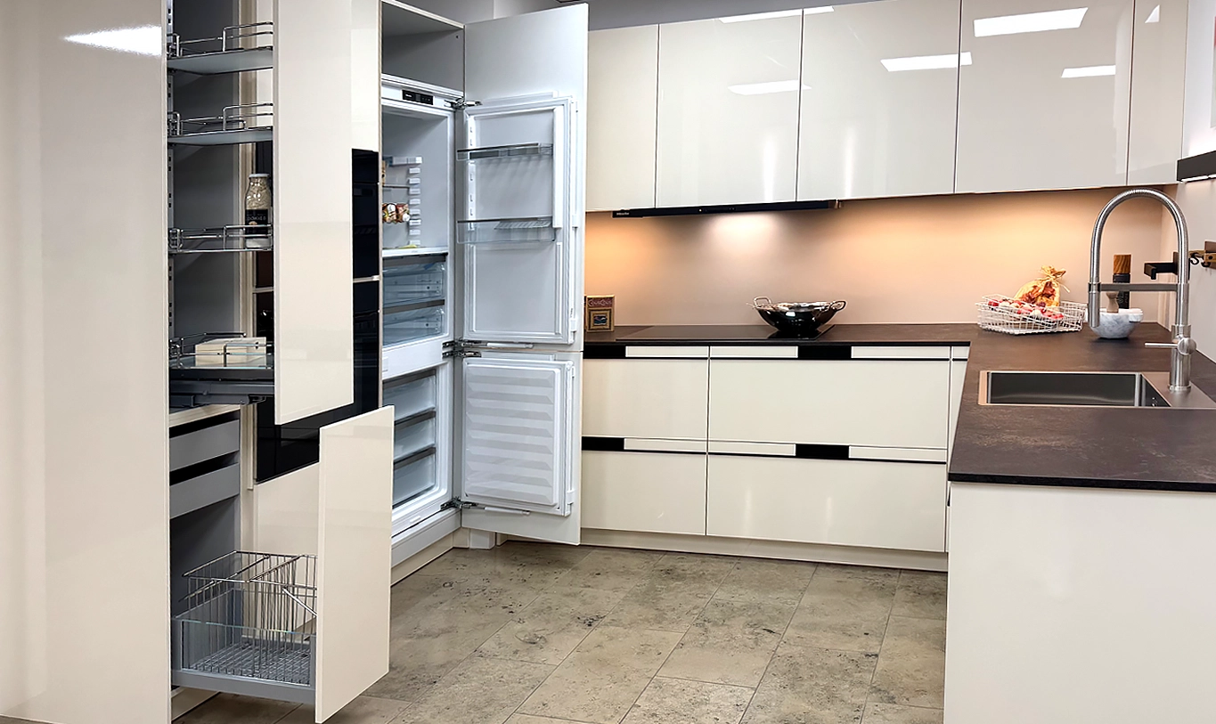 Küche Leicht Largo FG-C bei Die Küche Anders