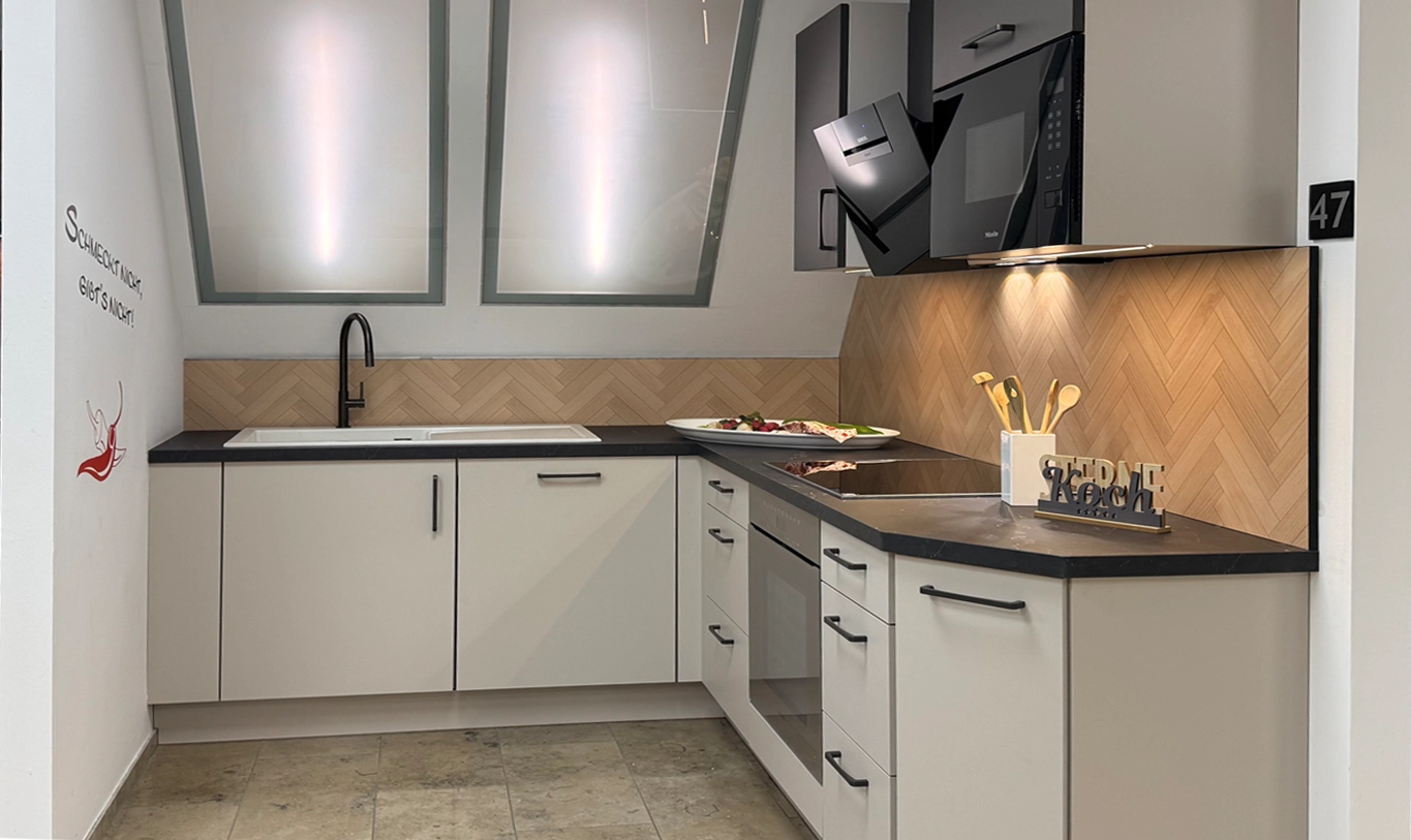 Nobilia Look bei Die Küche Anders