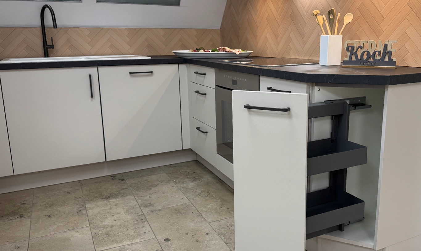 Nobilia Struxctura Eeiche Sierra - Geräte bei Die Küche Anders Idstein