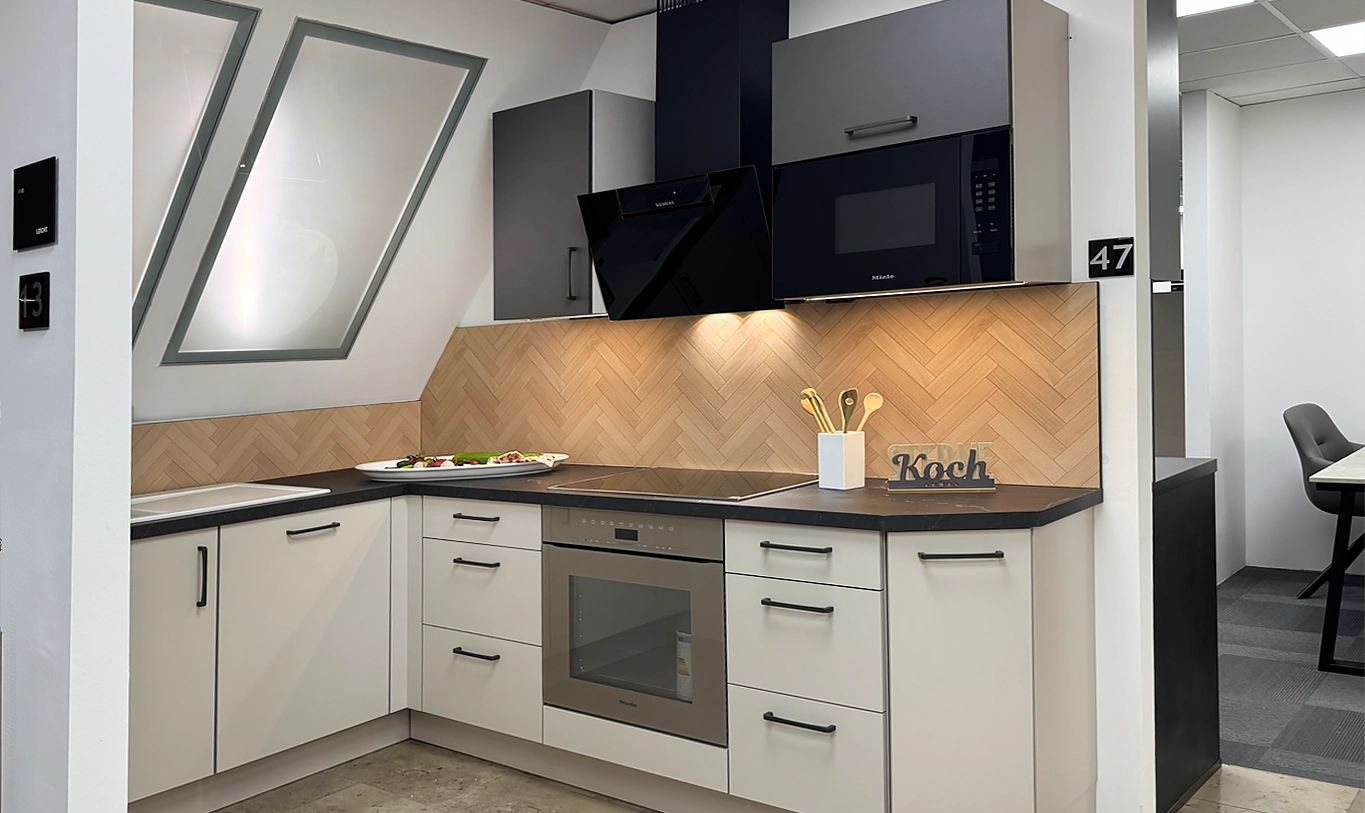 Nobilia Struxctura Eeiche Sierra bei Die Küche Anders Idstein